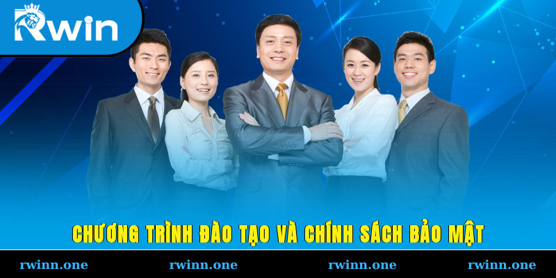 Chuyên nghiệp trong việc đào tạo & bảo mật an toàn hàng đầu