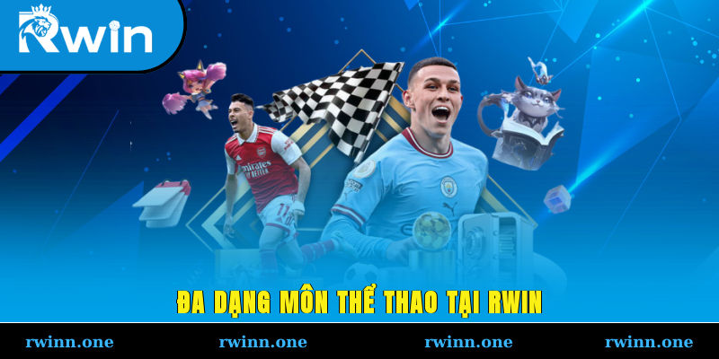 Đa dạng môn thể thao