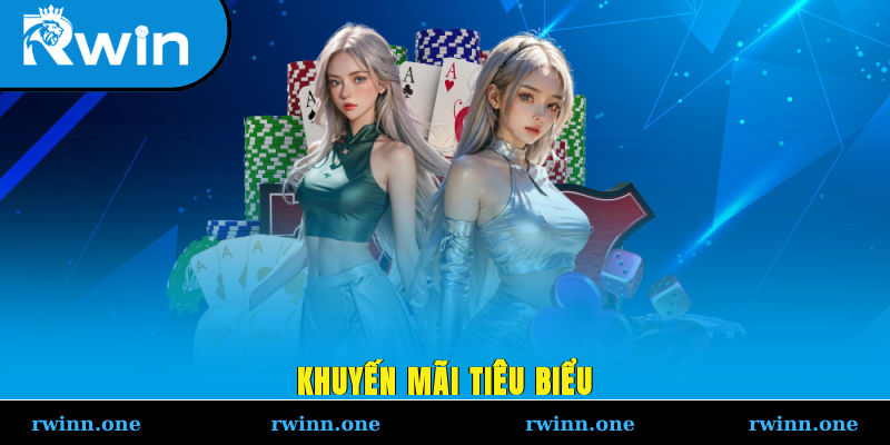 Khuyến mãi tiêu biểu