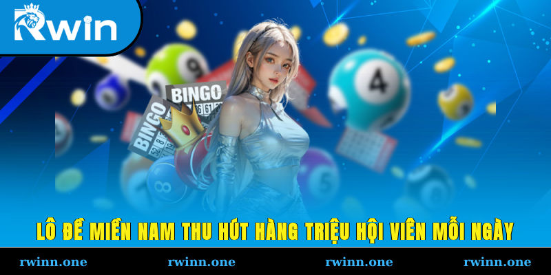 Lô đề miền Nam thu hút hàng triệu hội viên mỗi ngày
