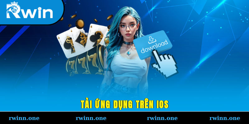 Tải ứng dụng trên iOS