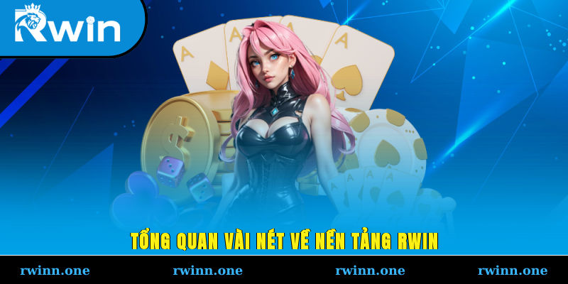 Tổng quan vài nét về nền tảng RWIN