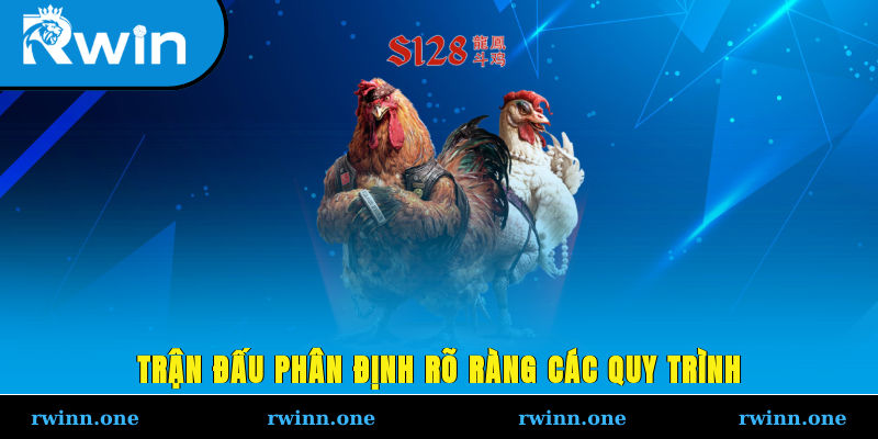 Trận đấu minh bạch, người chơi dễ phân định thắng thua